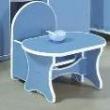 Bretco Design - Masa si scaun Margot